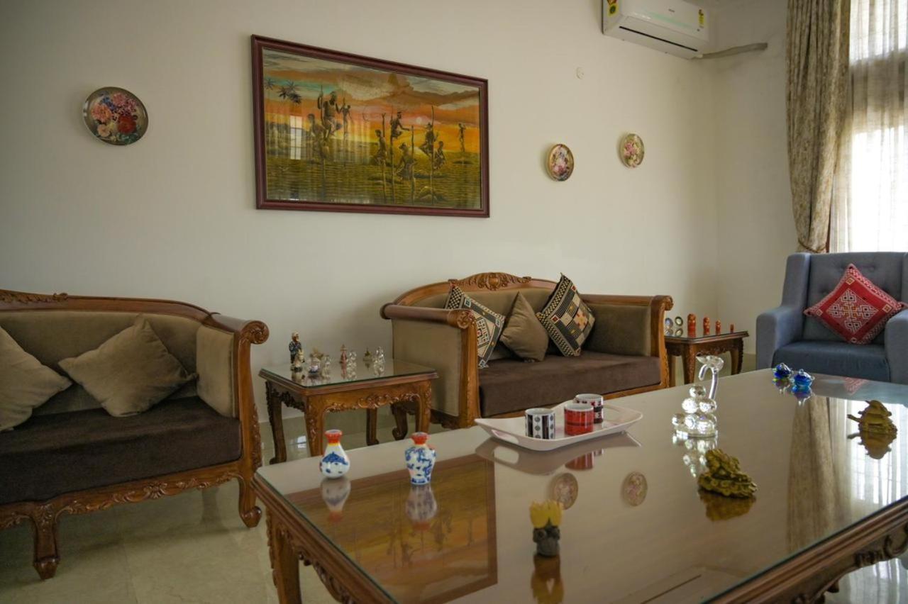 Chet Residency Namsai 外观 照片