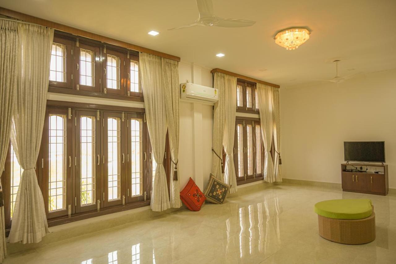 Chet Residency Namsai 外观 照片